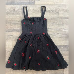 One and only brand floral dress